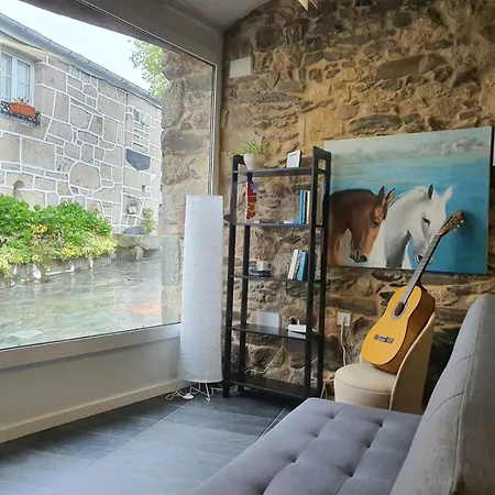 אכסניה A Casa De Carmen סאריה