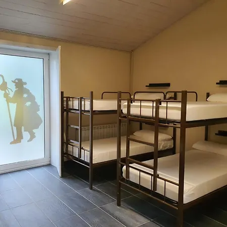 Хостел A Casa De Carmen *
