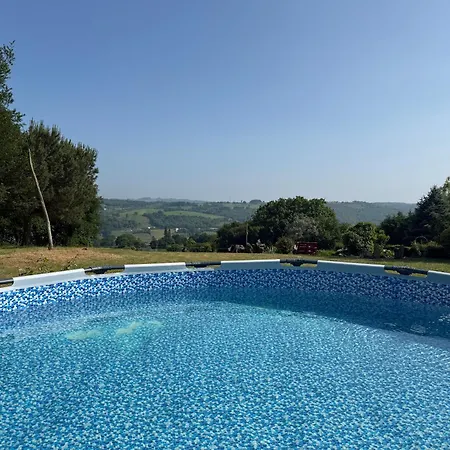 אכסניה A Casa De Carmen *