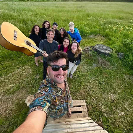 אכסניה A Casa De Carmen סאריה