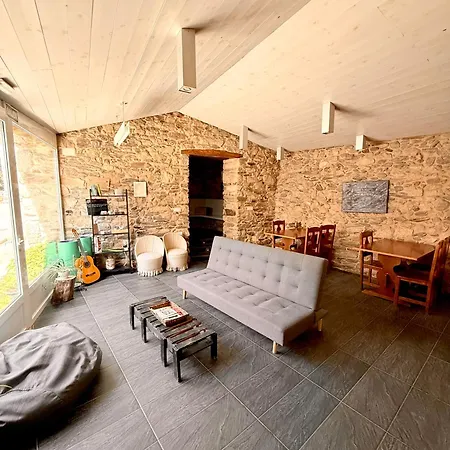 A Casa De Carmen Хостел *