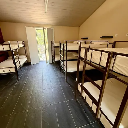Хостел A Casa De Carmen Саррия