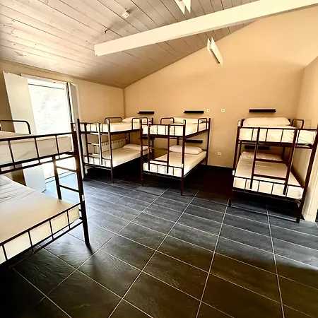 Хостел A Casa De Carmen *