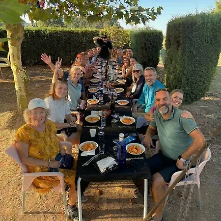 Хостел A Casa De Carmen