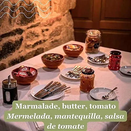 A Casa De Carmen Hostal Sarria