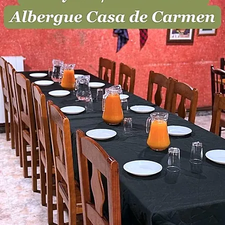 Hostal A Casa De Carmen Sarria