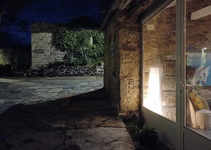 A Casa De Carmen * Sarria