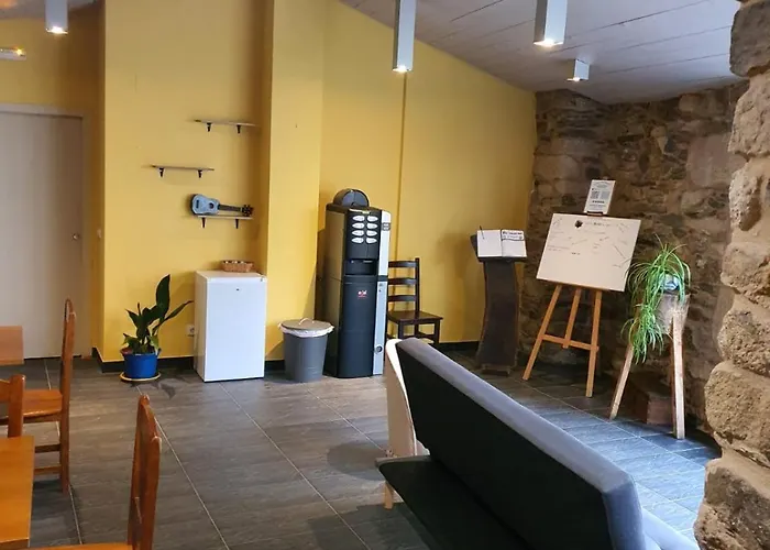 A Casa De Carmen * Sarria