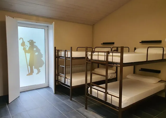 호스텔 A Casa De Carmen *