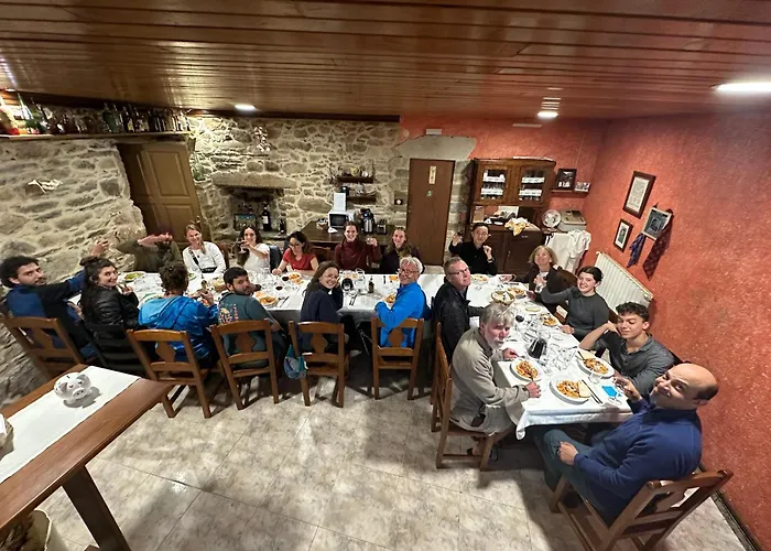 A Casa De Carmen 사리아루고