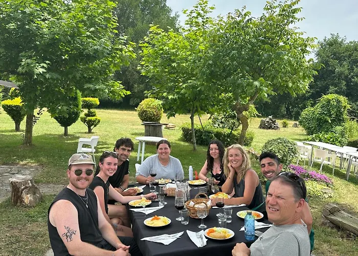 A Casa De Carmen Sarria