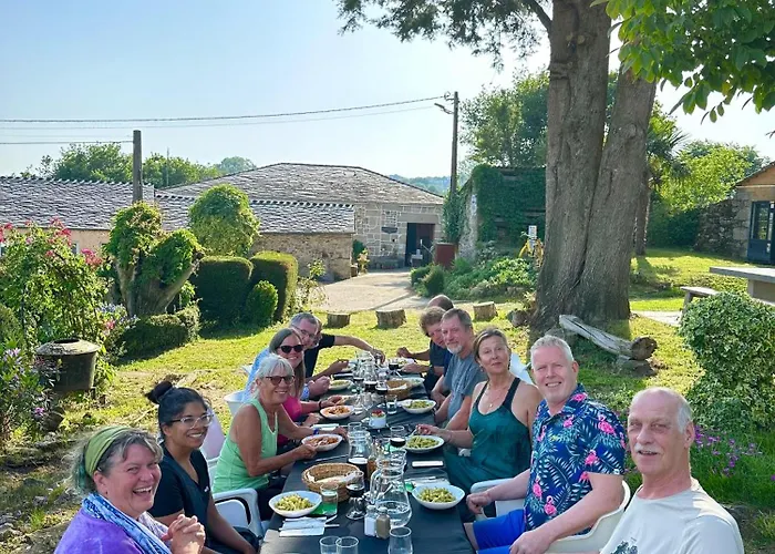 Vandrarhem A Casa De Carmen *