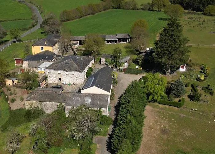 A Casa De Carmen Vandrarhem *